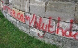 Ya Ampun! Tangan-tangan Jahil Merusak Ribuan Situs Sejarah d