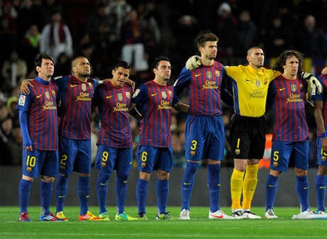 Menang Mental, Barca Bakal Juarai Liga Champions