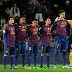 Menang Mental, Barca Bakal Juarai Liga Champions