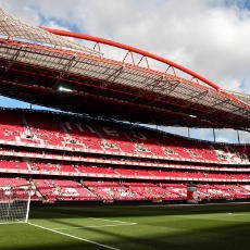 Estadio Da Luz Helat Final Liga Champions 2014