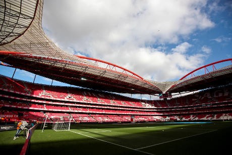 Estadio Da Luz Helat Final Liga Champions 2014