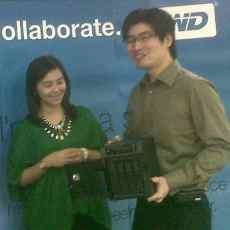 Sasar UKM, Western Digital Kenalkan Sentinel DX4000