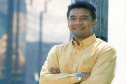 Donny Damara Sabet Gelar Aktor Terbaik di Asian Film Awards