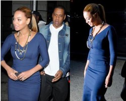 Pasca Melahirkan, Beyonce Makin Kurus