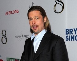 Brad Pitt Ingin Anaknya Jadi Arsitek