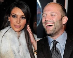 Aktor Jason Statham Sebut Kim Kardashian Hanya Sebuah Brand