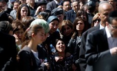 4 Korban Penembakan Sekolah Yahudi Dimakamkan di Yerusalem