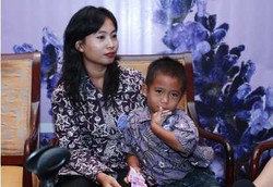 Bagas yang Harus Selalu Minum Obat Agar Epilepsi Tak Kambuh