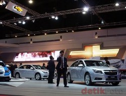 Thailand Berambisi Jadi Detroit-nya Asia