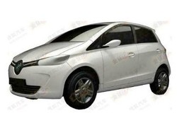 China Sukses Bikin Kembaran Mobil Listrik Renault Zoe