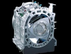Mazda Kembangkan Mesin Rotary Generasi Baru