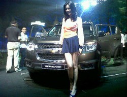 Berotot Kekar, Trailblazer Siap Bersaing 