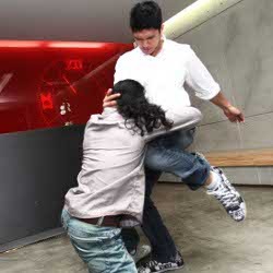 Mad Dog vs Iko Uwais di detikcom