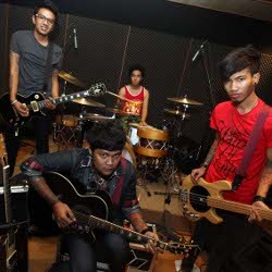 Konser Rilis Album, Last Child Gaet Anji & Ifan Seventeen