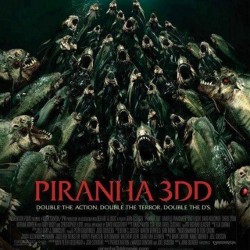 Piranha 3DD Dituding Hanya Menjual Adegan Vulgar