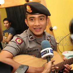 Saeful Bachrie Tak Mau Ikuti Norman Kamaru