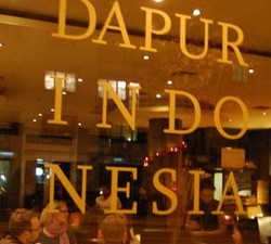 Dapur Indonesia Sajikan Makanan Kaki Lima di Swiss