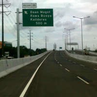 Ssst! Akhir Maret Tarif Tol Kebon Jeruk-Penjaringan Naik Jadi Rp 7.500