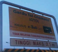 Jasa Marga Setuju e-Toll Card Tak Dimonopoli Bank Mandiri