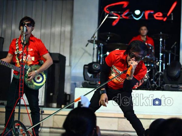 Radja Siap Konser di 12 Kota