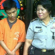 Demi Pernikahan Mewah, Tukang Las Edarkan Sabu