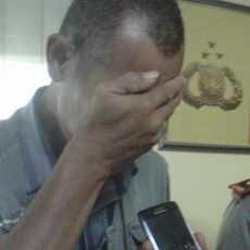 Karyawan KBS Kepergok Nyolong