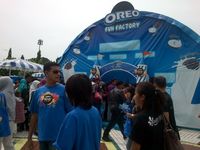 Meriahnya Oreo Fun Carnival