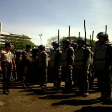 10 Ribu Polisi Amankan SPBU di Jabar