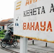Masinis Belum Tersangka Terkait 11 Tewas Penumpang Carry