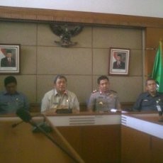 Tim Gabungan Dibentuk Antisipasi Dampak Kenaikan BBM