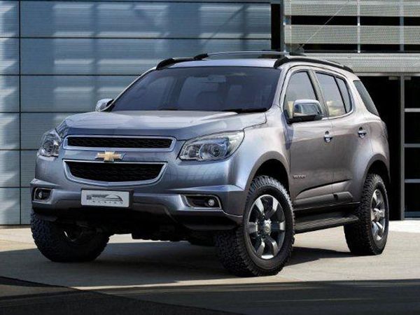 Ini Dia Pesaing Fortuner