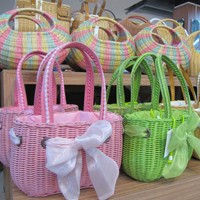 Tas Rotan Fancy yang Memikat