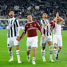 Juve Makin Bersemangat Kejar Milan