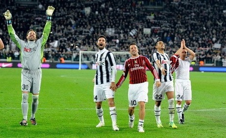 Juve Makin Bersemangat Kejar Milan