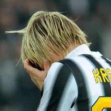 Conte Salah Menempatkan Posisi Krasic