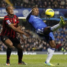 Catatan 5 Pertemuan Terakhir: City 3, Chelsea 2