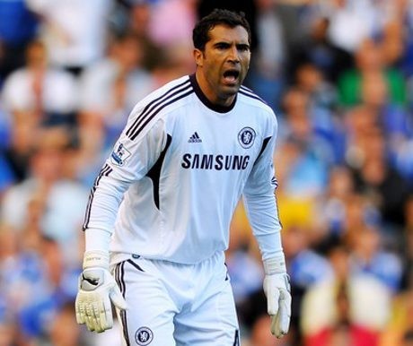 Hilario Setahun Lagi di Stamford Bridge