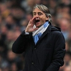 Mancini: City Akan Juara