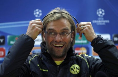 Dortmund: Klopp Tak Akan ke Chelsea