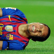 Barca Dilanda Krisis Bek Sayap