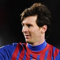 Guardiola: Messi yang Terbaik