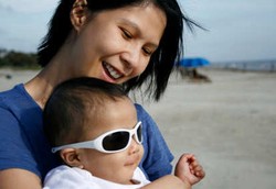 Jangan Pajang Foto Bayi di Facebook untuk Hindari Penculik