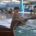 Abraham Nicholas Ni Roha Prabowo, 2,2 Tahun; Lelaki; m