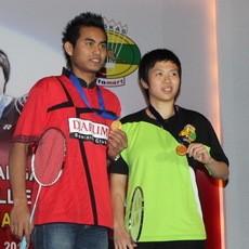 Tontowi/Liliyana Tatap Olimpiade dengan Lebih Pede