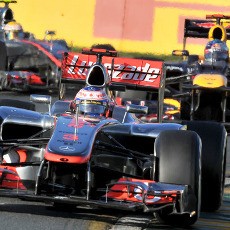 Vettel: Ayo Kejar McLaren