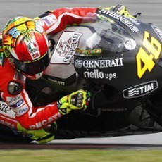 Rossi Ingin Segera Bersahabat dengan GP12