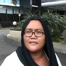 Polisi Serahkan Terdakwa Afriyani ke Kejaksaan