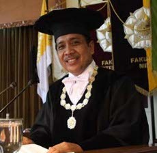  Pratikno Terpilih Sebagai Rektor UGM 2012-2017
