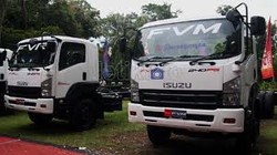  Truk Mogok di Km 18 Tol Bandara, Grogol ke Pluit Macet