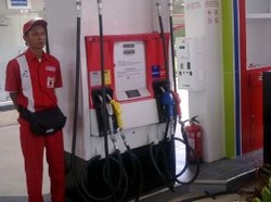 Pertamina Stop Salurkan BBM di SPBU Rawan Demo